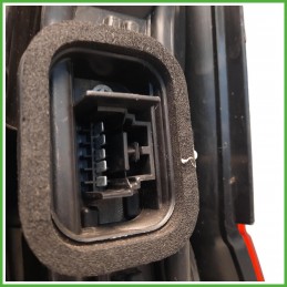 Fanale Fanalino Sinistro SX  Fiat Panda 2 Serie 2006-2009 51763007 Originale Usato