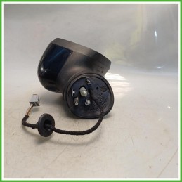 Specchio Specchietto Retrovisore Sinistro SX Nero Ford Fiesta 6 Serie 2008-2012  Originale Usato