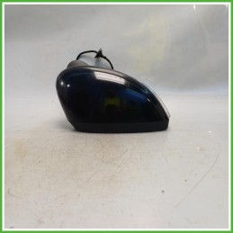 Specchio Specchietto Retrovisore Sinistro SX Nero Ford Fiesta 6 Serie 2008-2012  Originale Usato
