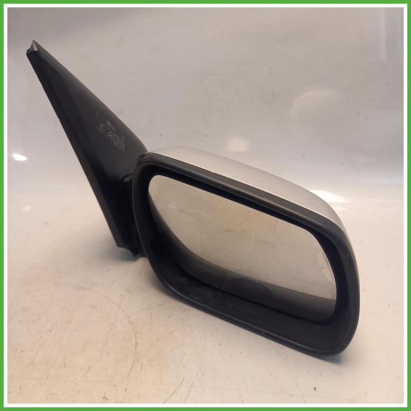 Specchio Specchietto Retrovisore Destro DX Grigio Mazda 2 1 Serie 2003-2007  Originale Usato