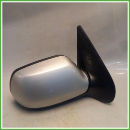 Specchio Specchietto Retrovisore Destro DX Grigio Mazda 2 1 Serie 2003-2007  Originale Usato