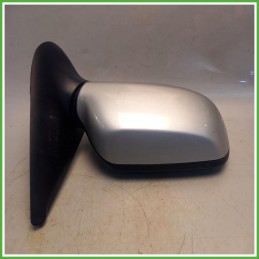 Specchio Specchietto Retrovisore Destro DX Grigio Mazda 2 1 Serie 2003-2007  Originale Usato