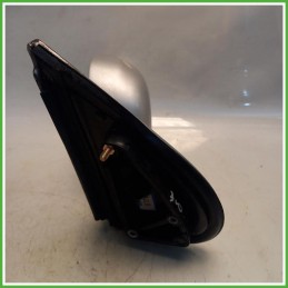 Specchio Specchietto Retrovisore Sinistro SX Grigio Hyundai Santa Fe 1 Serie 2001-2003  Originale Usato