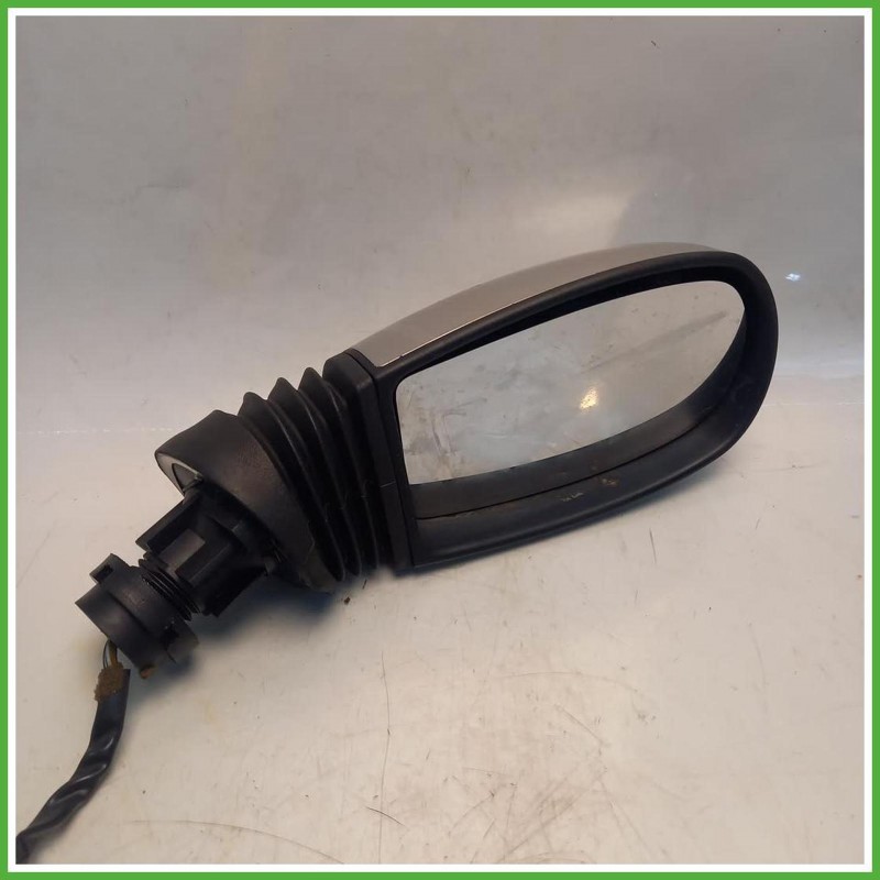 Specchio Specchietto Retrovisore Destro DX Grigio Fiat Punto 2 Serie 2003-2009  Originale Usato