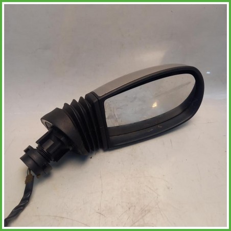 Specchio Specchietto Retrovisore Destro DX Grigio Fiat Punto 2 Serie 2003-2009  Originale Usato