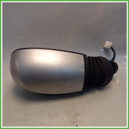 Specchio Specchietto Retrovisore Destro DX Grigio Fiat Punto 2 Serie 2003-2009  Originale Usato