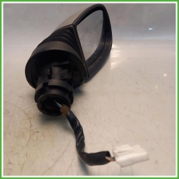 Specchio Specchietto Retrovisore Destro DX Grigio Fiat Punto 2 Serie 2003-2009  Originale Usato