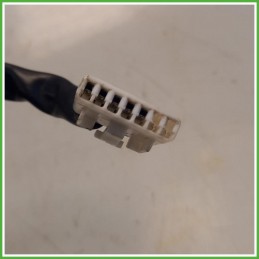 Specchio Specchietto Retrovisore Destro DX Grigio Fiat Punto 2 Serie 2003-2009  Originale Usato