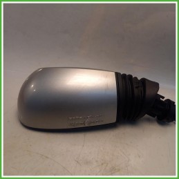 Specchio Specchietto Retrovisore Destro DX Grigio Fiat Punto 2 Serie 2003-2009  Originale Usato