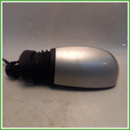 Specchio Specchietto Retrovisore Destro DX Grigio Fiat Punto 2 Serie 2003-2009  Originale Usato