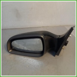 Specchio Specchietto Retrovisore Sinistro SX Nero Opel Astra H SW 2007-2009  Originale Usato