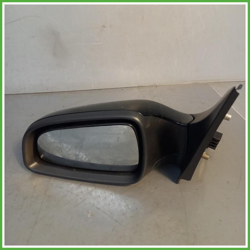 Specchio Specchietto Retrovisore Sinistro SX Nero Opel Astra H SW 2007-2009  Originale Usato