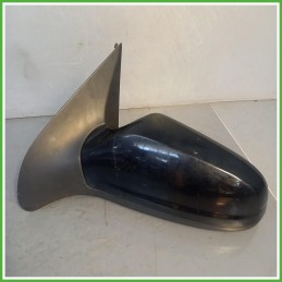 Specchio Specchietto Retrovisore Sinistro SX Nero Opel Astra H SW 2007-2009  Originale Usato