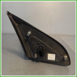 Specchio Specchietto Retrovisore Sinistro SX Nero Opel Astra H SW 2007-2009  Originale Usato