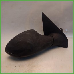 Specchio Specchietto Retrovisore Destro DX Nero Lancia Ypsilon 1 Serie 2003-2006  Originale Usato