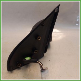 Specchio Specchietto Retrovisore Destro DX Nero Lancia Ypsilon 1 Serie 2003-2006  Originale Usato