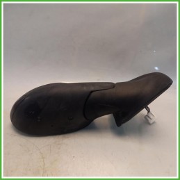 Specchio Specchietto Retrovisore Destro DX Nero Lancia Ypsilon 1 Serie 2003-2006  Originale Usato