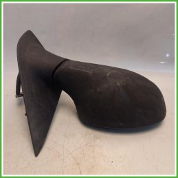 Specchio Specchietto Retrovisore Destro DX Nero Lancia Ypsilon 1 Serie 2003-2006  Originale Usato
