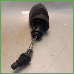 Specchio Specchietto Retrovisore Destro DX Nero Fiat Punto 2 Serie 2003-2009  Originale Usato