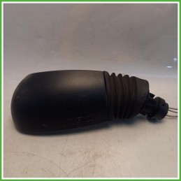 Specchio Specchietto Retrovisore Destro DX Nero Fiat Punto 2 Serie 2003-2009  Originale Usato