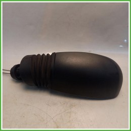 Specchio Specchietto Retrovisore Destro DX Nero Fiat Punto 2 Serie 2003-2009  Originale Usato
