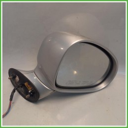 Specchio Specchietto Retrovisore Destro DX Grigio Chevrolet Matiz 2 Serie 2005-2011  Originale Usato