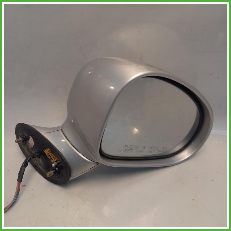 Specchio Specchietto Retrovisore Destro DX Grigio Chevrolet Matiz 2 Serie 2005-2011  Originale Usato