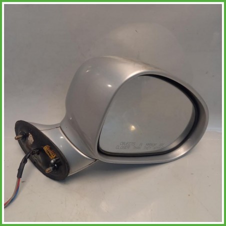 Specchio Specchietto Retrovisore Destro DX Grigio Chevrolet Matiz 2 Serie 2005-2011  Originale Usato