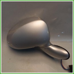 Specchio Specchietto Retrovisore Destro DX Grigio Chevrolet Matiz 2 Serie 2005-2011  Originale Usato