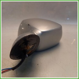 Specchio Specchietto Retrovisore Destro DX Grigio Chevrolet Matiz 2 Serie 2005-2011  Originale Usato