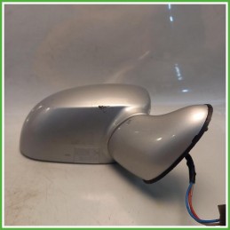 Specchio Specchietto Retrovisore Destro DX Grigio Chevrolet Matiz 2 Serie 2005-2011  Originale Usato