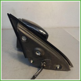 Specchio Specchietto Retrovisore Sinistro SX Nero Volkswagen Jetta 4 Serie 2010-2014  Originale Usato
