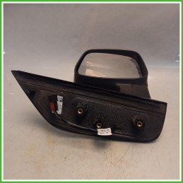 Specchio Specchietto Retrovisore Destro DX Nero Fiat Fiorino 3 Serie 2008-2016  Originale Usato