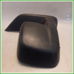 Specchio Specchietto Retrovisore Destro DX Nero Fiat Fiorino 3 Serie 2008-2016  Originale Usato
