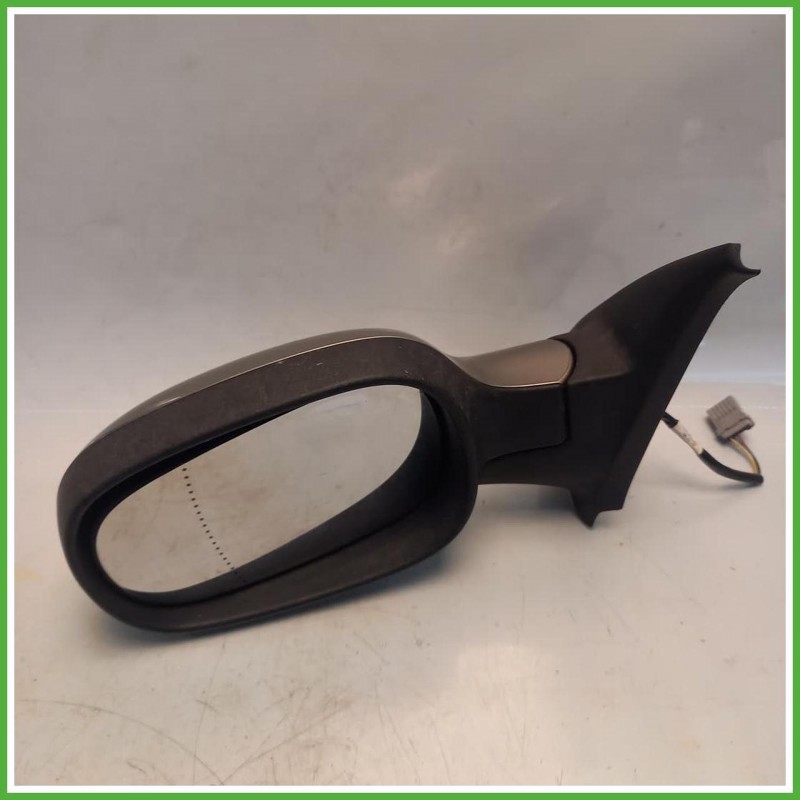Specchio Specchietto Retrovisore Sinistro SX Champagne Nissan Micra 3 Serie 2003-2005  Originale Usato