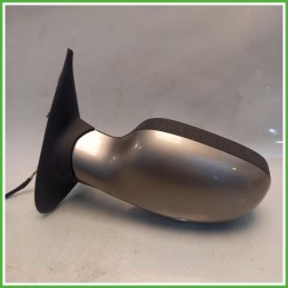 Specchio Specchietto Retrovisore Sinistro SX Champagne Nissan Micra 3 Serie 2003-2005  Originale Usato