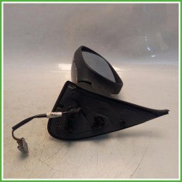 Specchio Specchietto Retrovisore Sinistro SX Champagne Nissan Micra 3 Serie 2003-2005  Originale Usato