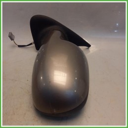 Specchio Specchietto Retrovisore Sinistro SX Champagne Nissan Micra 3 Serie 2003-2005  Originale Usato
