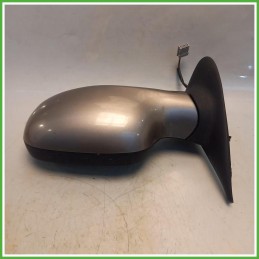 Specchio Specchietto Retrovisore Sinistro SX Champagne Nissan Micra 3 Serie 2003-2005  Originale Usato