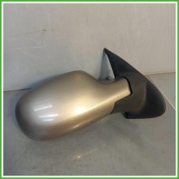 Specchio Specchietto Retrovisore Destro DX Champagne Nissan Micra 3 Serie 2003-2005  Originale Usato