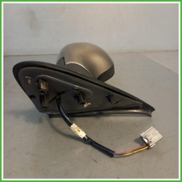 Specchio Specchietto Retrovisore Destro DX Champagne Nissan Micra 3 Serie 2003-2005  Originale Usato