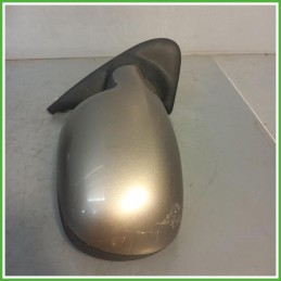 Specchio Specchietto Retrovisore Destro DX Champagne Nissan Micra 3 Serie 2003-2005  Originale Usato