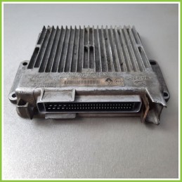 Centralina Motore Iniezione ECU SAGEM 21650515 RENAULT CLIO 2a Serie 1.2 RT 7700110398 Benzina 1998 2001