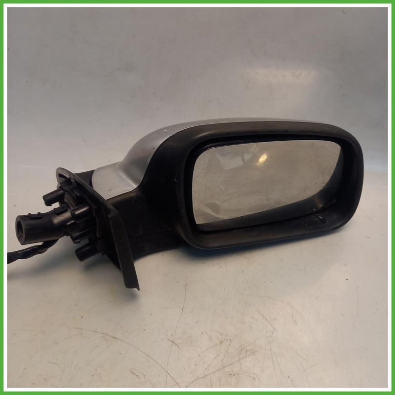 Specchio Specchietto Retrovisore Destro DX Grigio Peugeot 307 2 Serie 2005-2009  Originale Usato