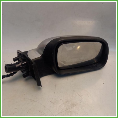 Specchio Specchietto Retrovisore Destro DX Grigio Peugeot 307 2 Serie 2005-2009  Originale Usato