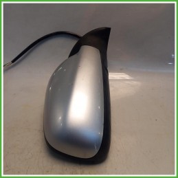 Specchio Specchietto Retrovisore Destro DX Grigio Peugeot 307 2 Serie 2005-2009  Originale Usato