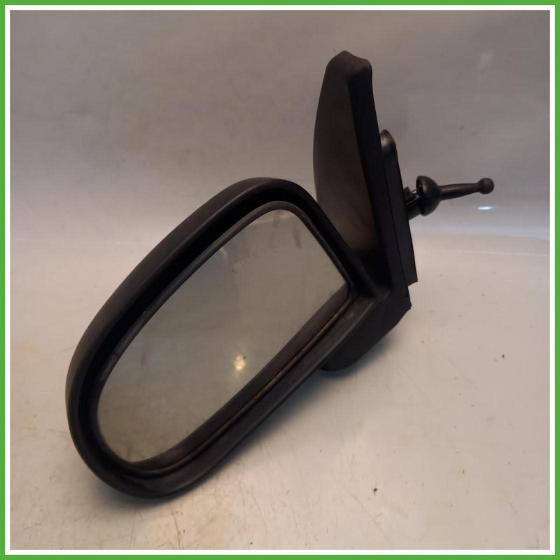 Specchio Specchietto Retrovisore Sinistro SX Nero Hyundai Atos 1 Serie 1997-2003  Originale Usato