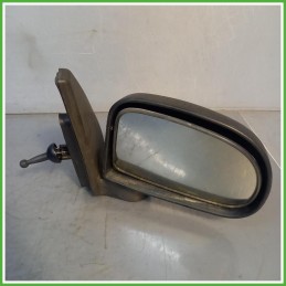 Specchio Specchietto Retrovisore Destro DX Nero Hyundai Atos 1 Serie 1997-2003  Originale Usato