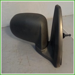 Specchio Specchietto Retrovisore Destro DX Nero Hyundai Atos 1 Serie 1997-2003  Originale Usato