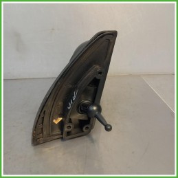 Specchio Specchietto Retrovisore Destro DX Nero Hyundai Atos 1 Serie 1997-2003  Originale Usato
